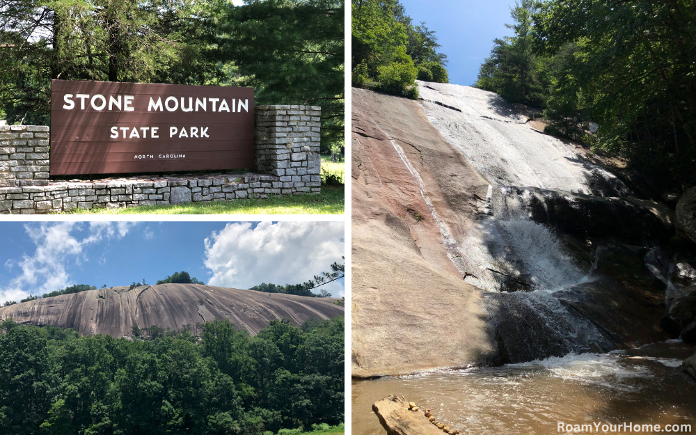 Stone Mountain State Park