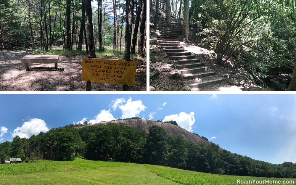 Stone Mountain State Park