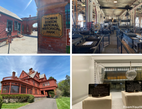 Thomas Edison National Historical Park: A Visitor’s Guide