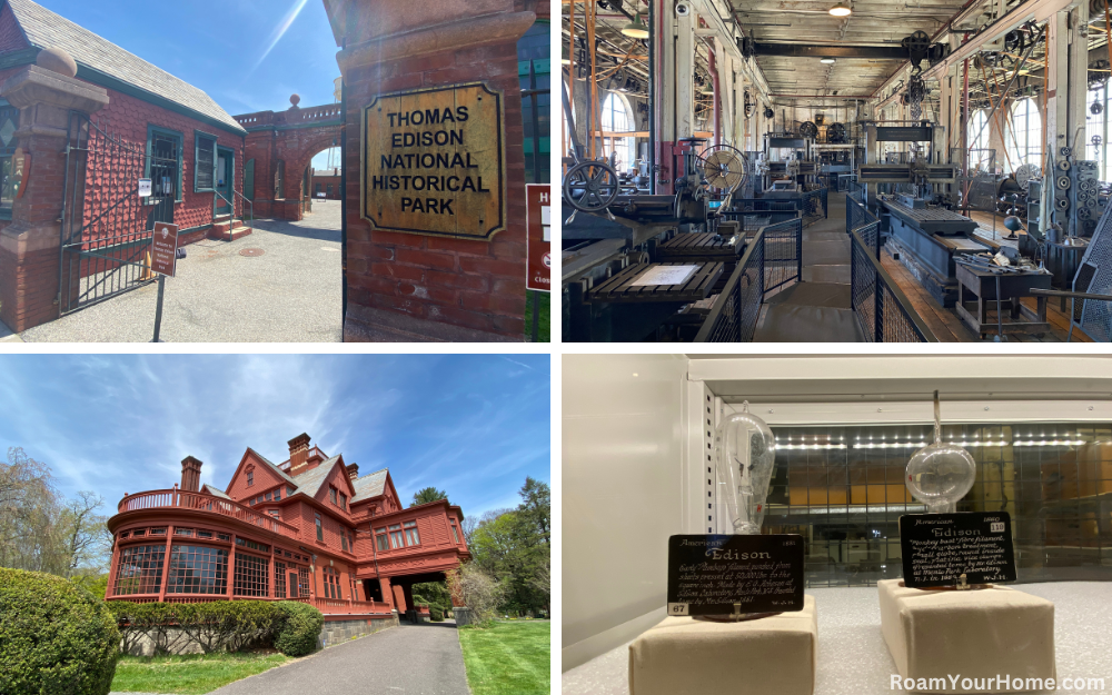 Thomas Edison National Historic Site