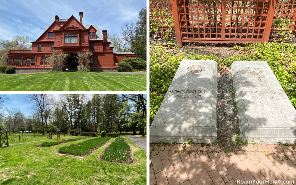 Thomas Edison's Home, Glenmont